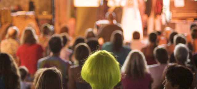 Show & Tell: YOU in 5 words or less Show & Tell: YOU in 5 words or less