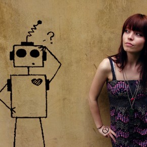 Hello World: I Am Not a Marketing Robot.