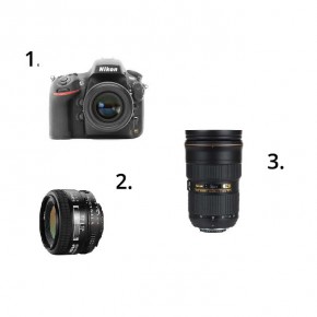 What Camera Do I Use?