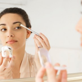 natural makeup tips girl