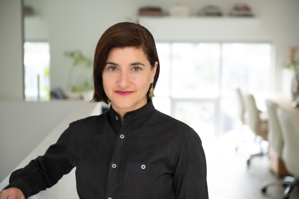 female founder headshot San Francisco